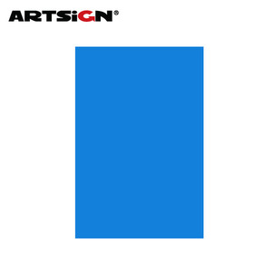 자석(컬러고무)파랑 (200x300x0.8) (0636)